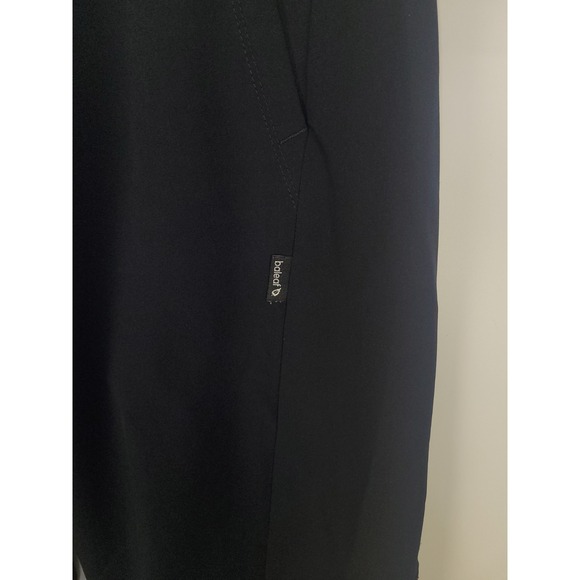 Balear Women's Black Athletic Jogger Shorts Size M | Stretch Performance Activew - Picture 5 of 10